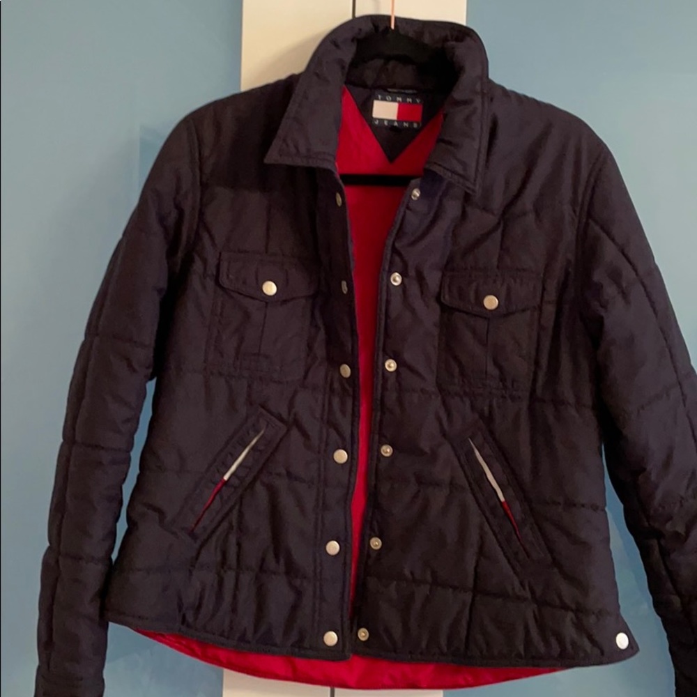 Tommy fall/spring jacket - Picture 10 of 13